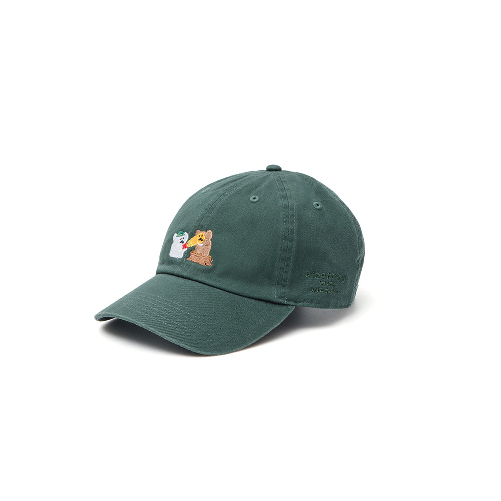DINOTAENG キャップ帽(in the Woods) VER.1