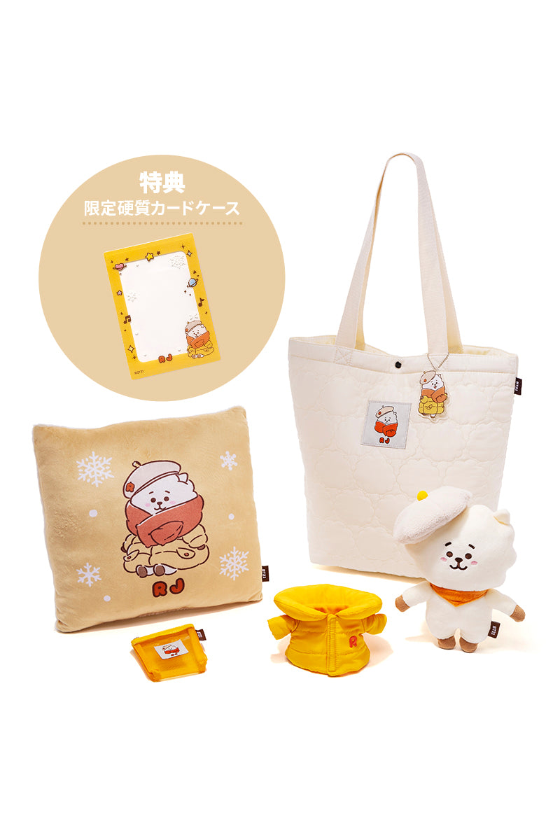 2025 BT21 Happy Bag RJ