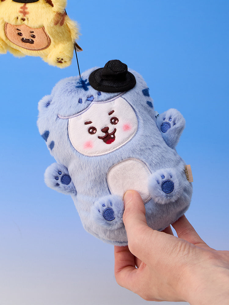 リール付きパスケース(K-HORANG) RJ – LINE FRIENDS SQUARE JAPAN OFFICIAL