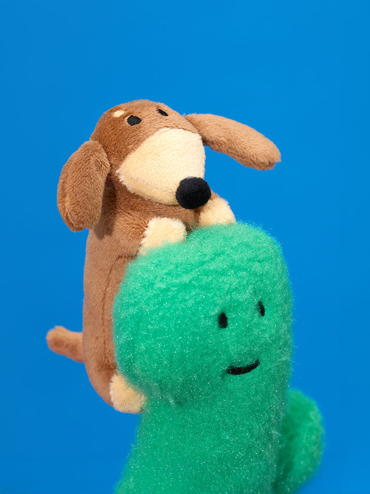 ぬいぐるみ(HERO) ブラキオ/ウディ