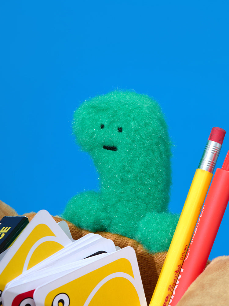 ぬいぐるみ小物入れ(HERO) ブラキオ