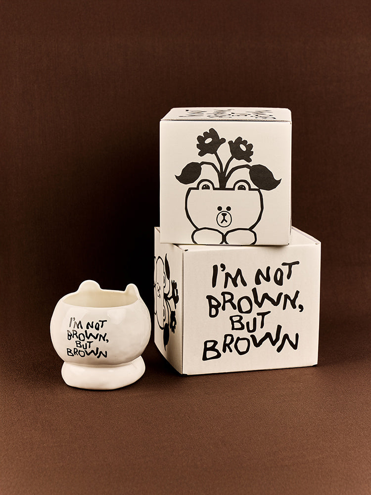 LOFA SEOUL X BROWN マルチユースボール