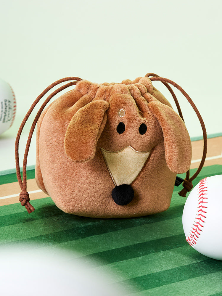 巾着ミニポーチ(BASEBALL) ウディ