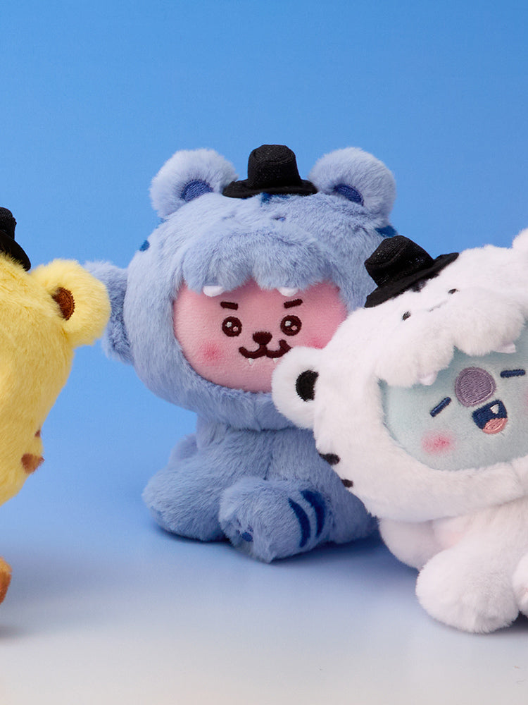 ぬいぐるみ(K-HORANG) COOKY – LINE FRIENDS SQUARE JAPAN OFFICIAL