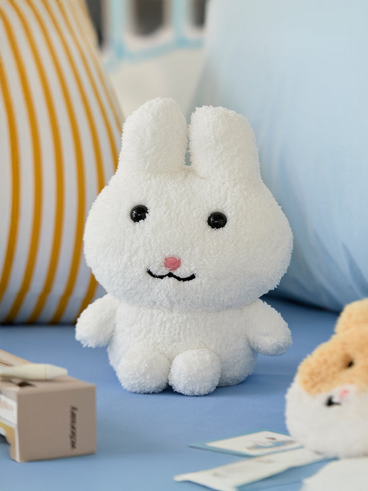 DOOHAMBBA! おすわりぬいぐるみ BBANI