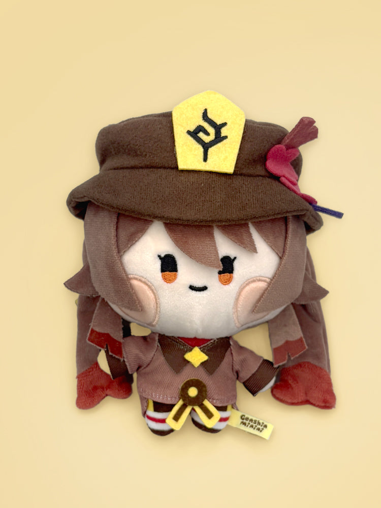 原神minini 胡桃 ぬいぐるみ
