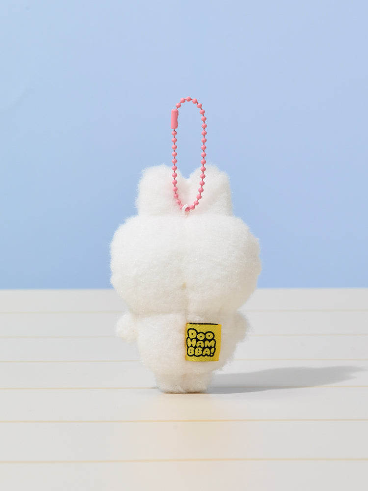 DOOHAMBBA! ぬいぐるみキーリング BBANI