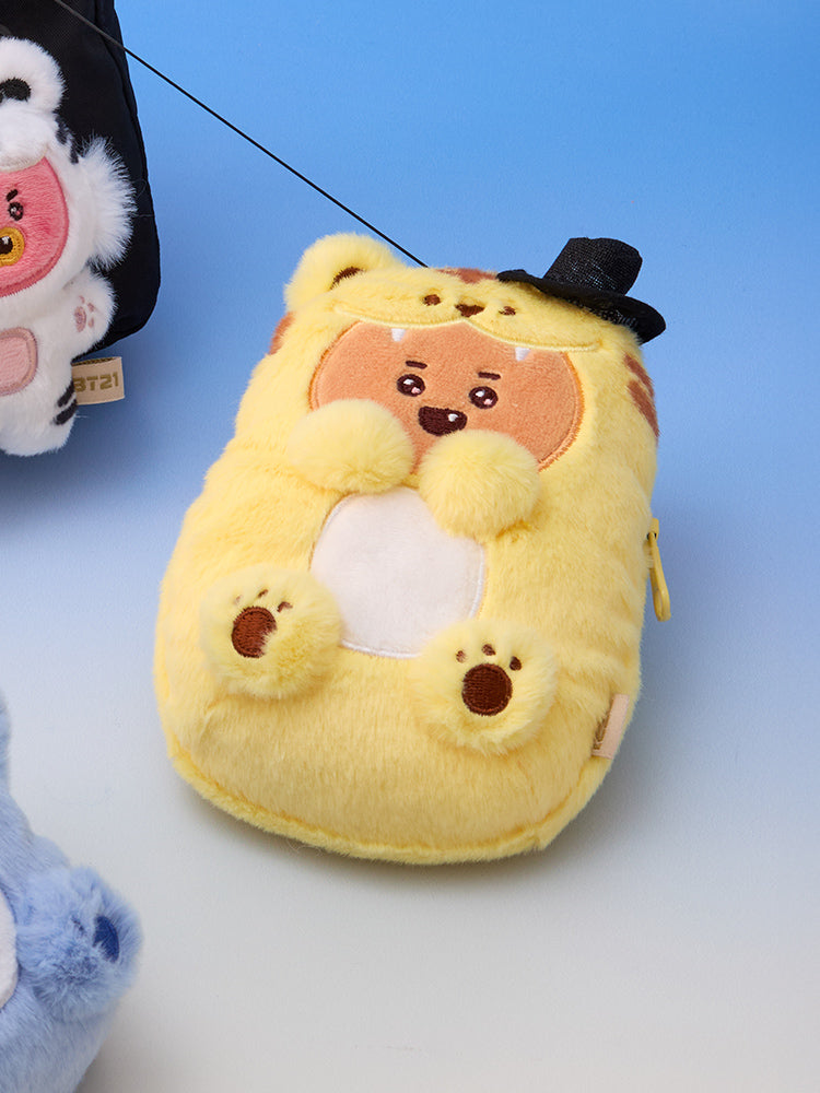 リール付きパスケース(K-HORANG) SHOOKY