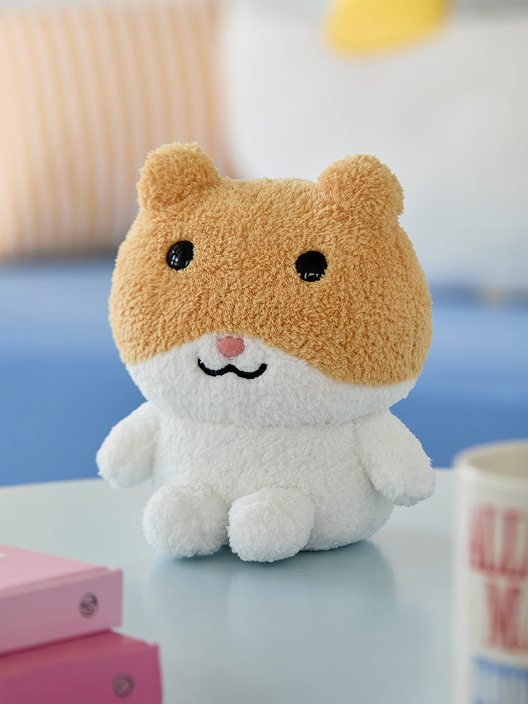 DOOHAMBBA! おすわりぬいぐるみ HAMMURABI