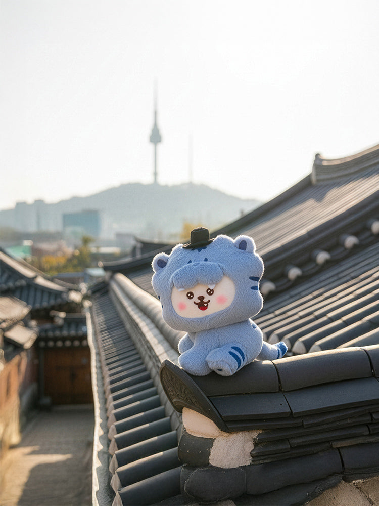 ぬいぐるみ(K-HORANG) RJ