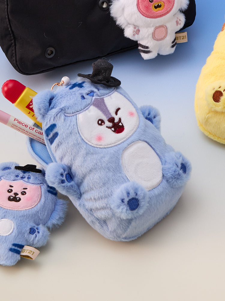 リール付きパスケース(K-HORANG) MANG – LINE FRIENDS SQUARE JAPAN