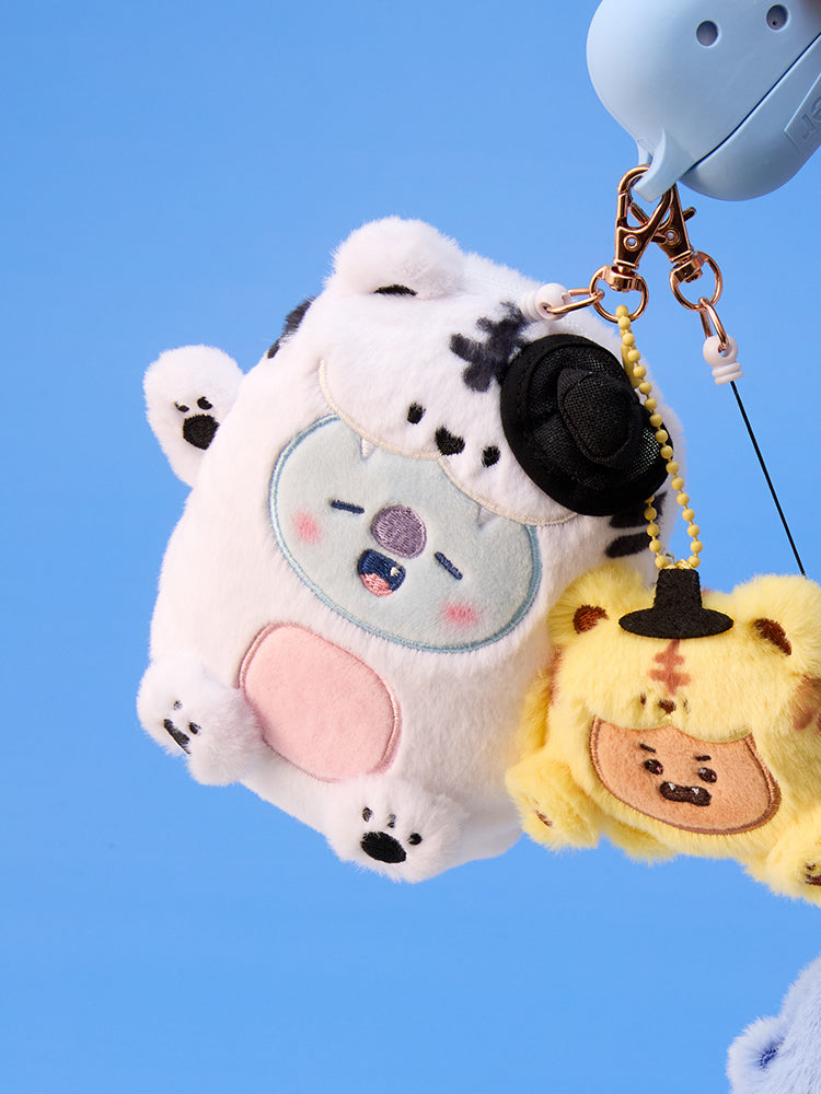 リール付きパスケース(K-HORANG) KOYA – LINE FRIENDS SQUARE JAPAN