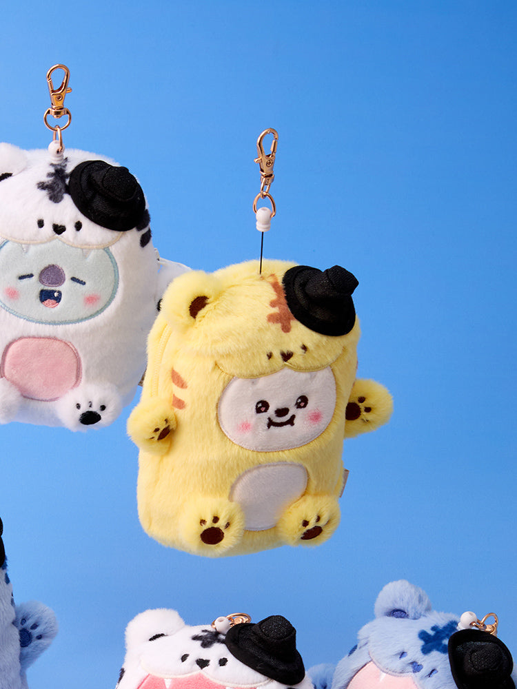 リール付きパスケース(K-HORANG) CHIMMY
