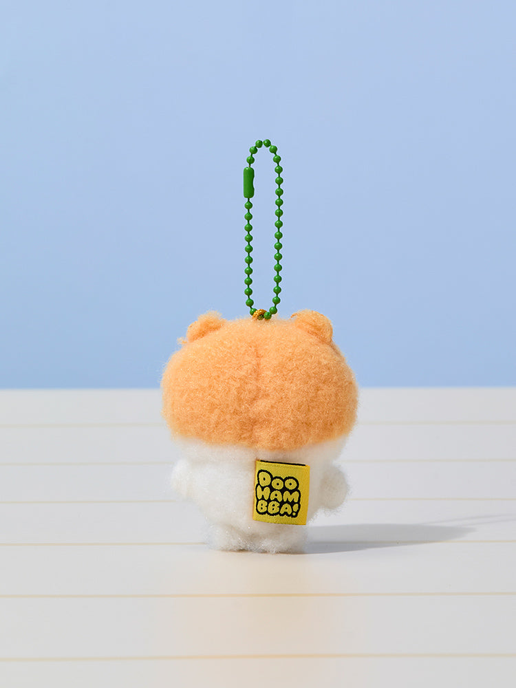 DOOHAMBBA! ぬいぐるみキーリング HAMMURABI