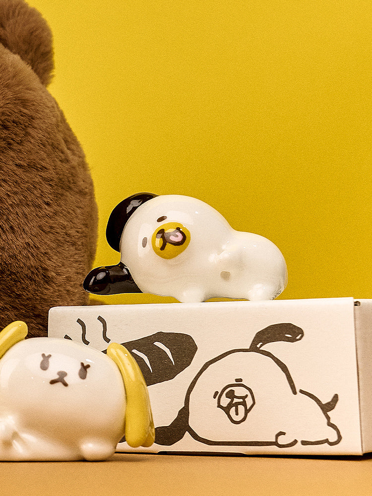 LOFA SEOUL X LAZY TAIL CLUB ミニチュアオブジェ オリバー・パン