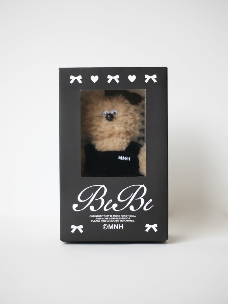 MNHぬいぐるみキーリング BEBE