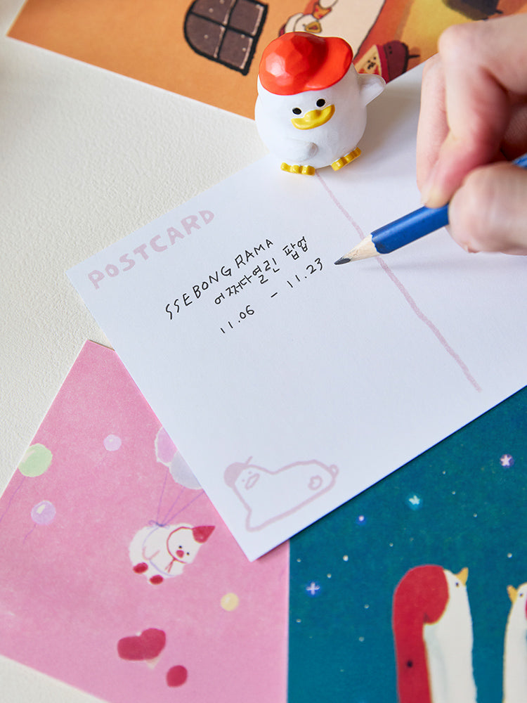 SSEBONGRAMA ポスターブック(GREETINGS)