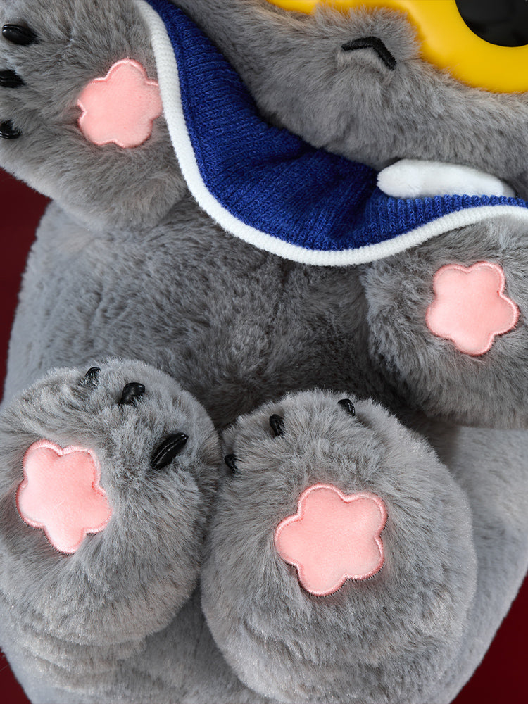 ZO&FRIENDS ミディアムぬいぐるみ(ZOAful Winter) ZOA