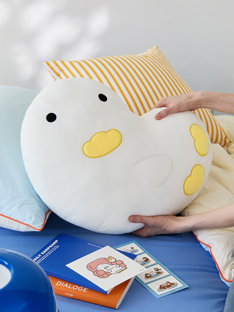 DOOHAMBBA! もちもちクッション DOOGI