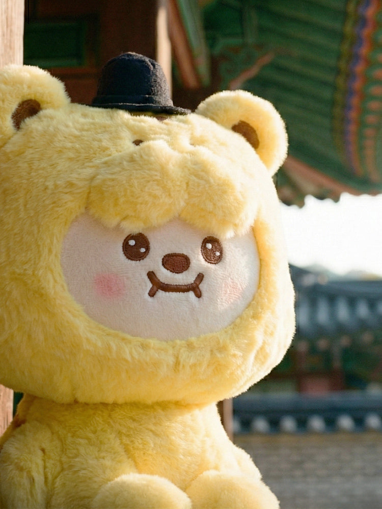 ぬいぐるみ(K-HORANG) CHIMMY