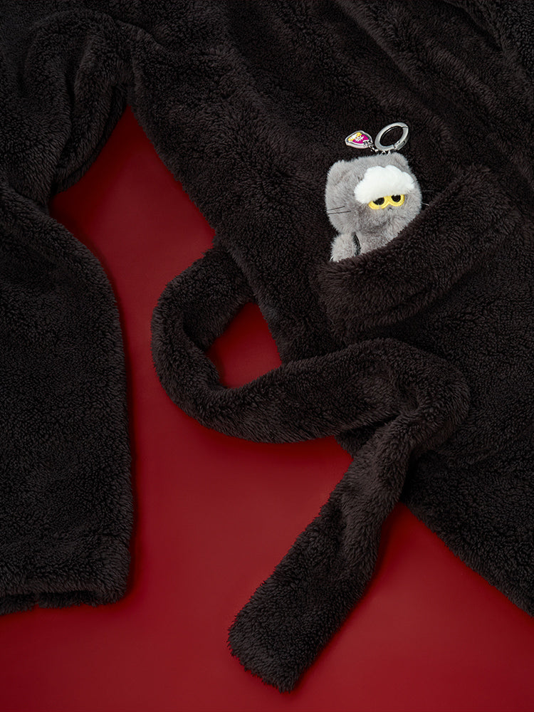 ZO&FRIENDS ローブ(ZOAful Winter) ZOA