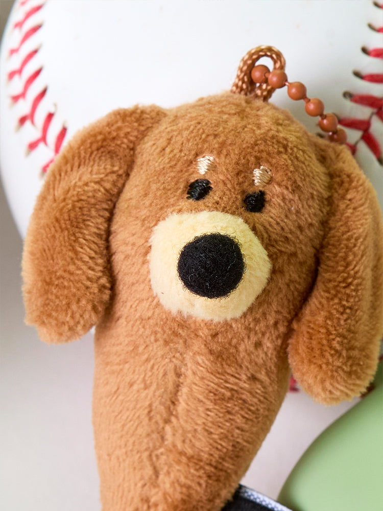 ぬいぐるみキーリング バット(BASEBALL) ウディ