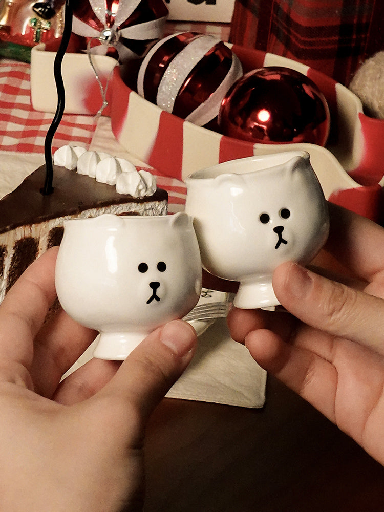 LOFA SEOUL X BROWN お猪口セット