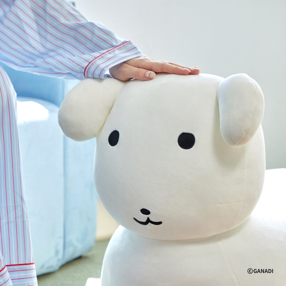 【期間限定販売】ボディピロー(横たわり) GANADI