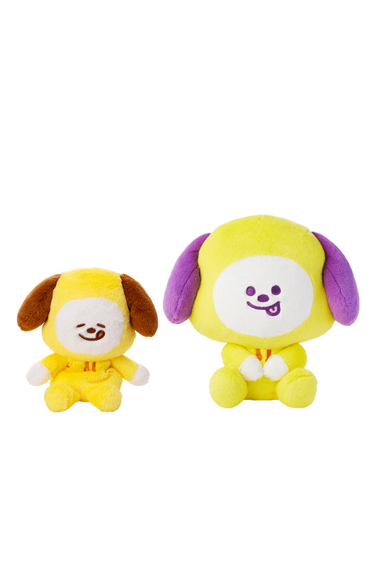 CHIMMY ふわくたぬいぐるみ＋おすわりぬいぐるみセット