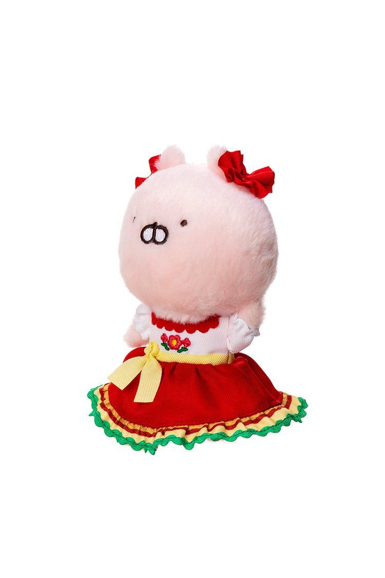 ぬいぐるみ(メキシカン) うさこ