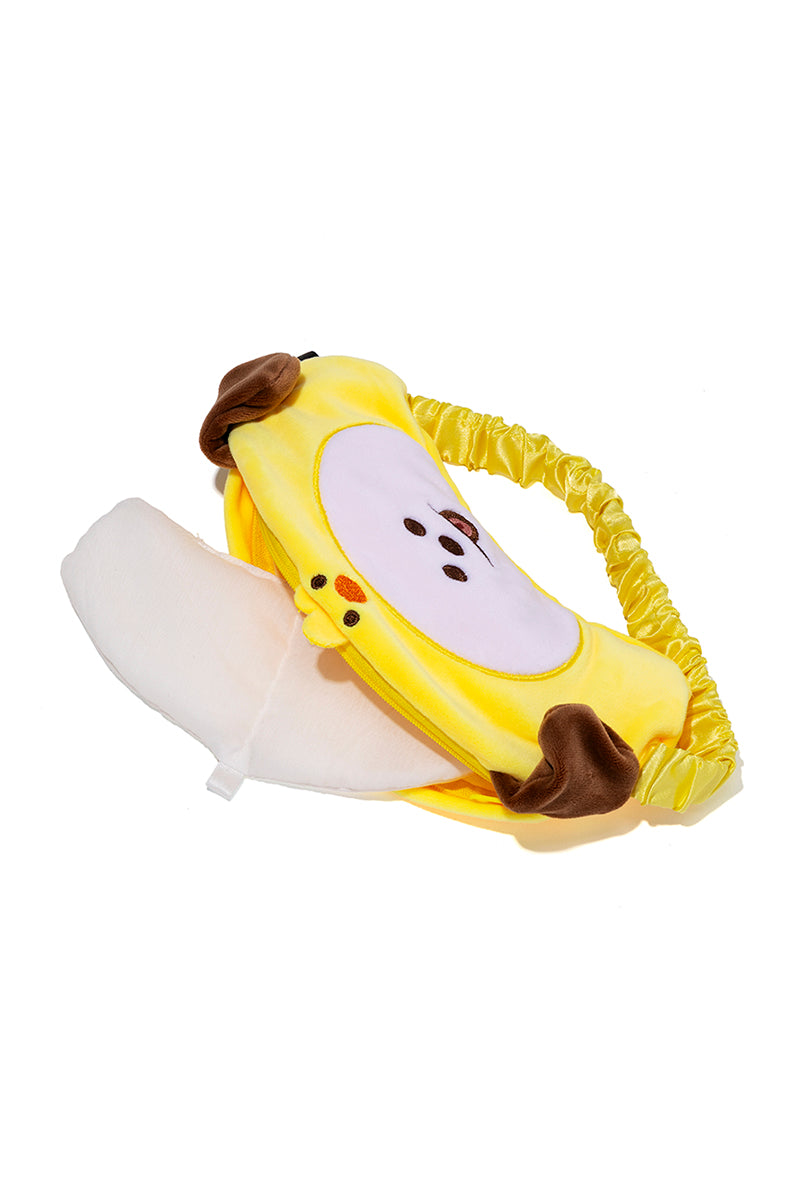 リラックスホットアイウォーマー(MOTTO HUG) CHIMMY