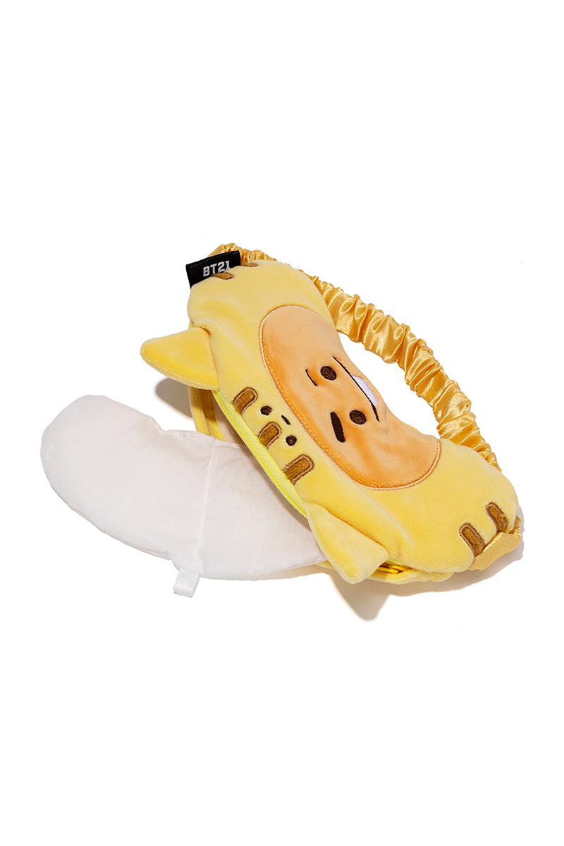 リラックスホットアイウォーマー(MOTTO HUG) SHOOKY – LINE FRIENDS