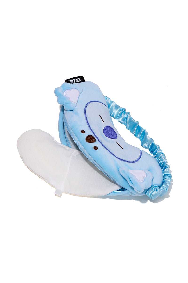 リラックスホットアイウォーマー(MOTTO HUG) KOYA