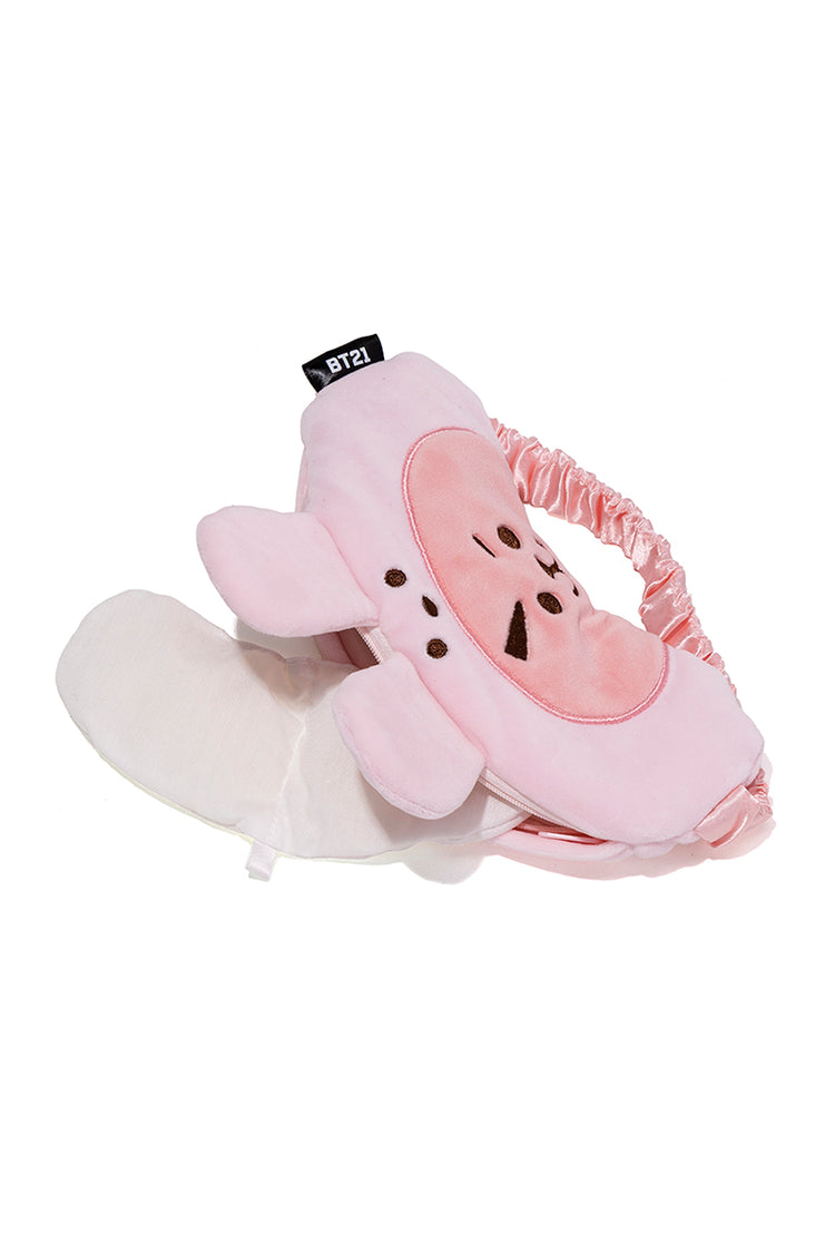 リラックスホットアイウォーマー(MOTTO HUG) COOKY