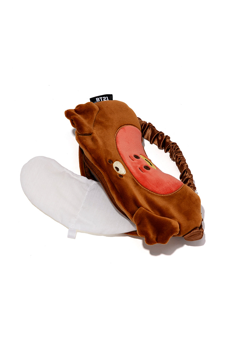 リラックスホットアイウォーマー(MOTTO HUG) TATA