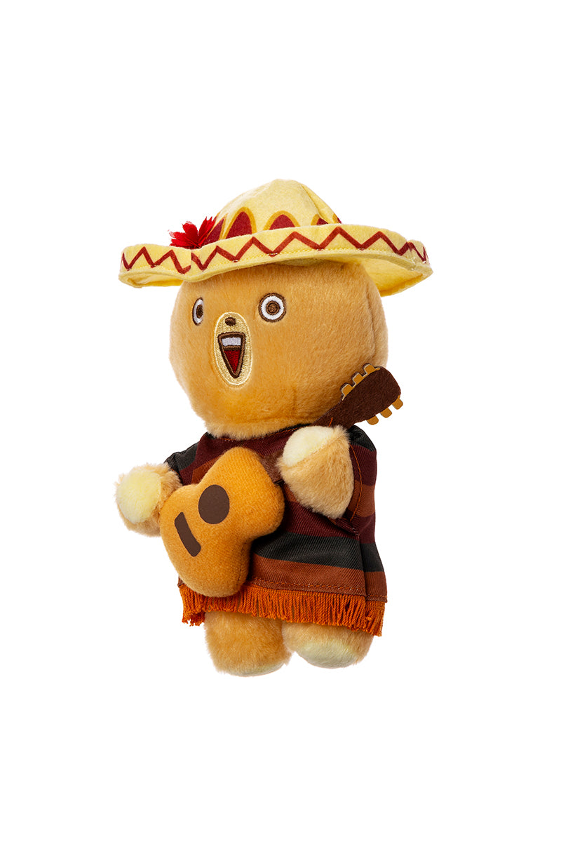 ぬいぐるみ(メキシカン) くまさん