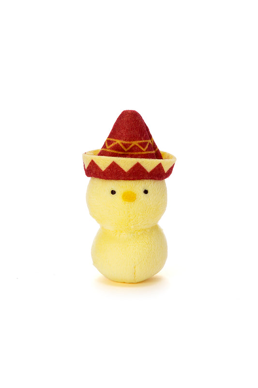 ぬいぐるみ(メキシカン) ひよこ
