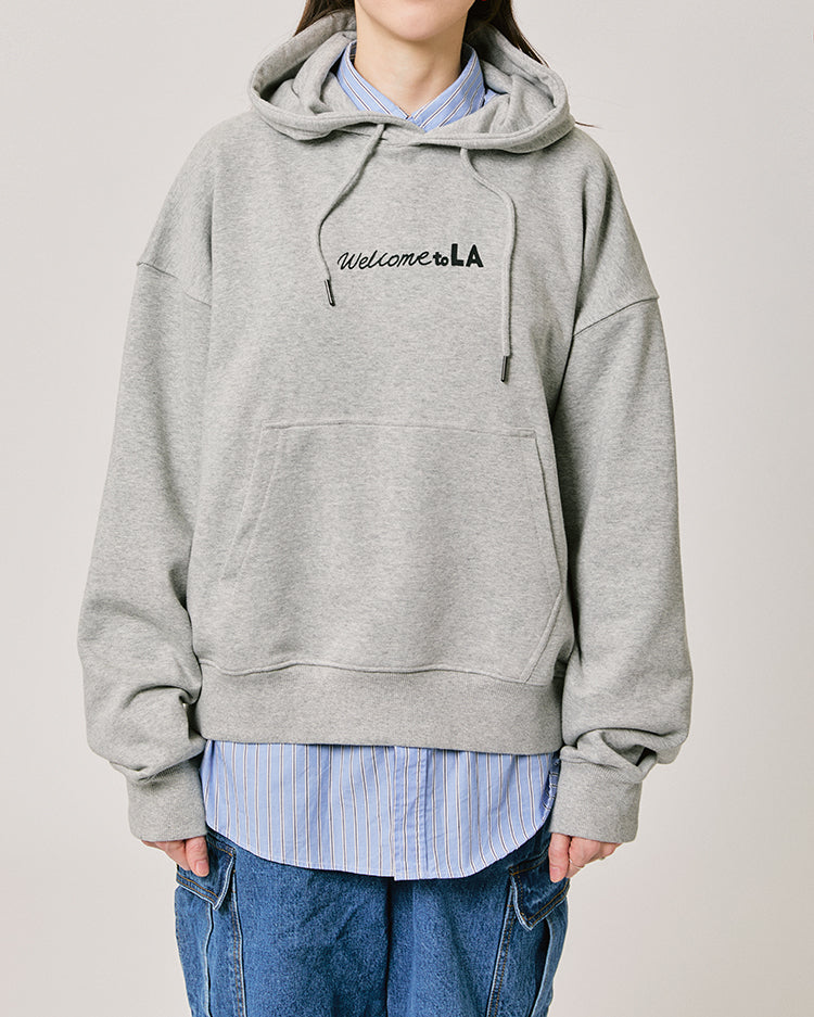 LA パーカー(CITY-EDITION) BT21