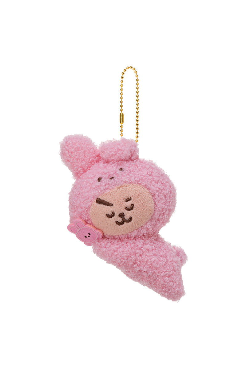 マスコット(MOTTO HUG) COOKY – LINE FRIENDS SQUARE JAPAN OFFICIAL