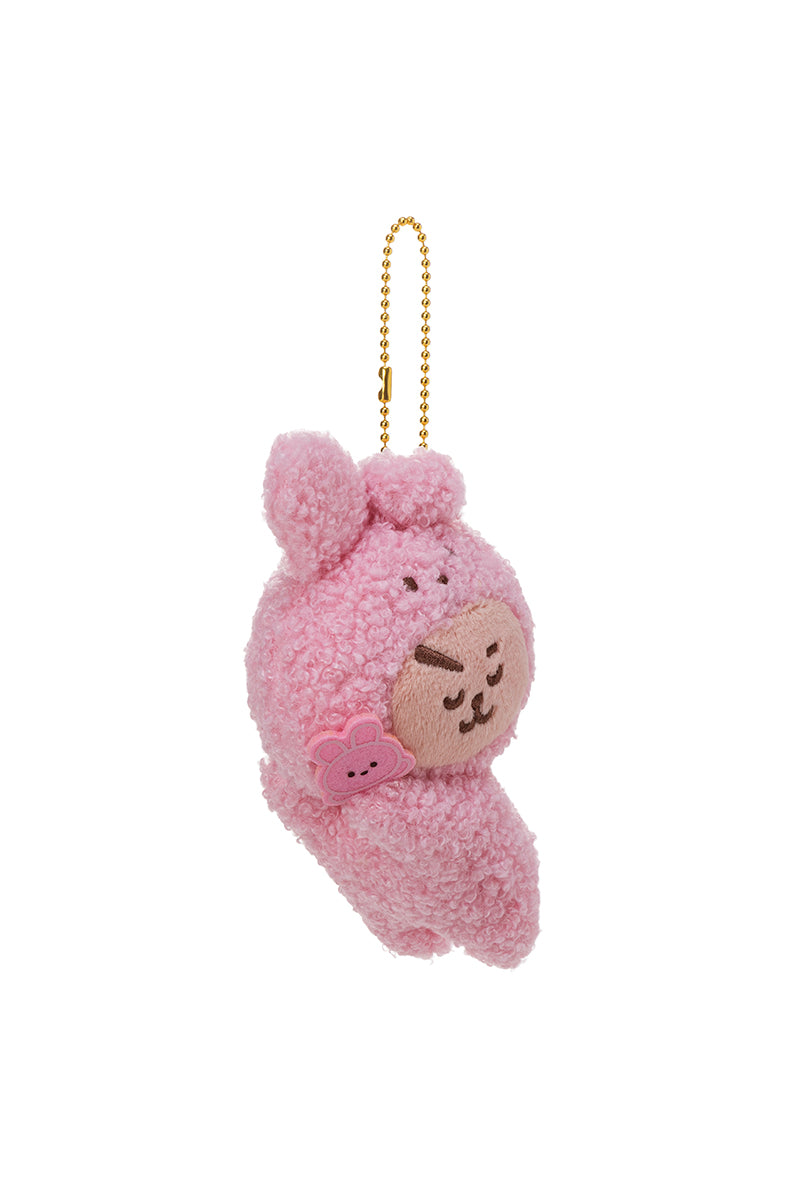 マスコット(MOTTO HUG) COOKY – LINE FRIENDS SQUARE JAPAN OFFICIAL