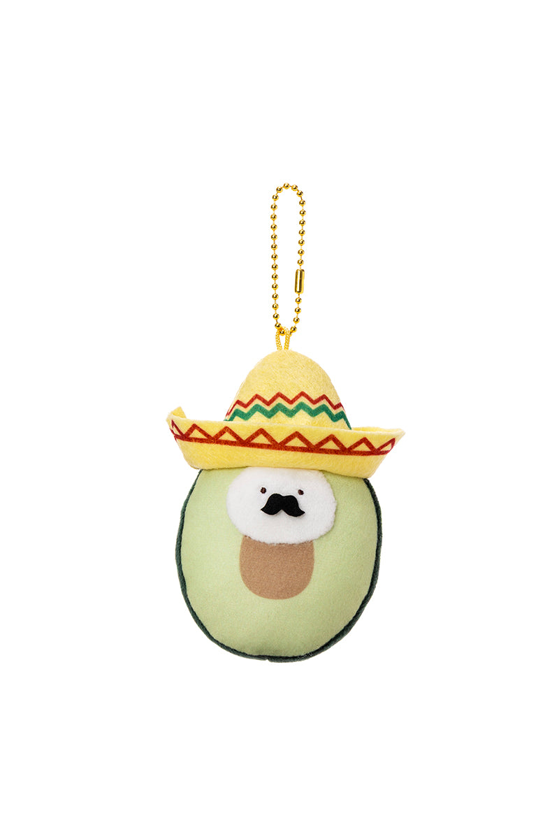 マスコット(メキシカン) アボカドまる