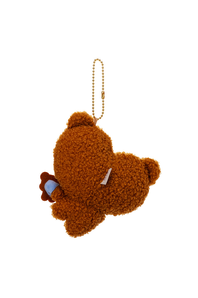 マスコット(MOTTO HUG) TATA – LINE FRIENDS SQUARE JAPAN OFFICIAL