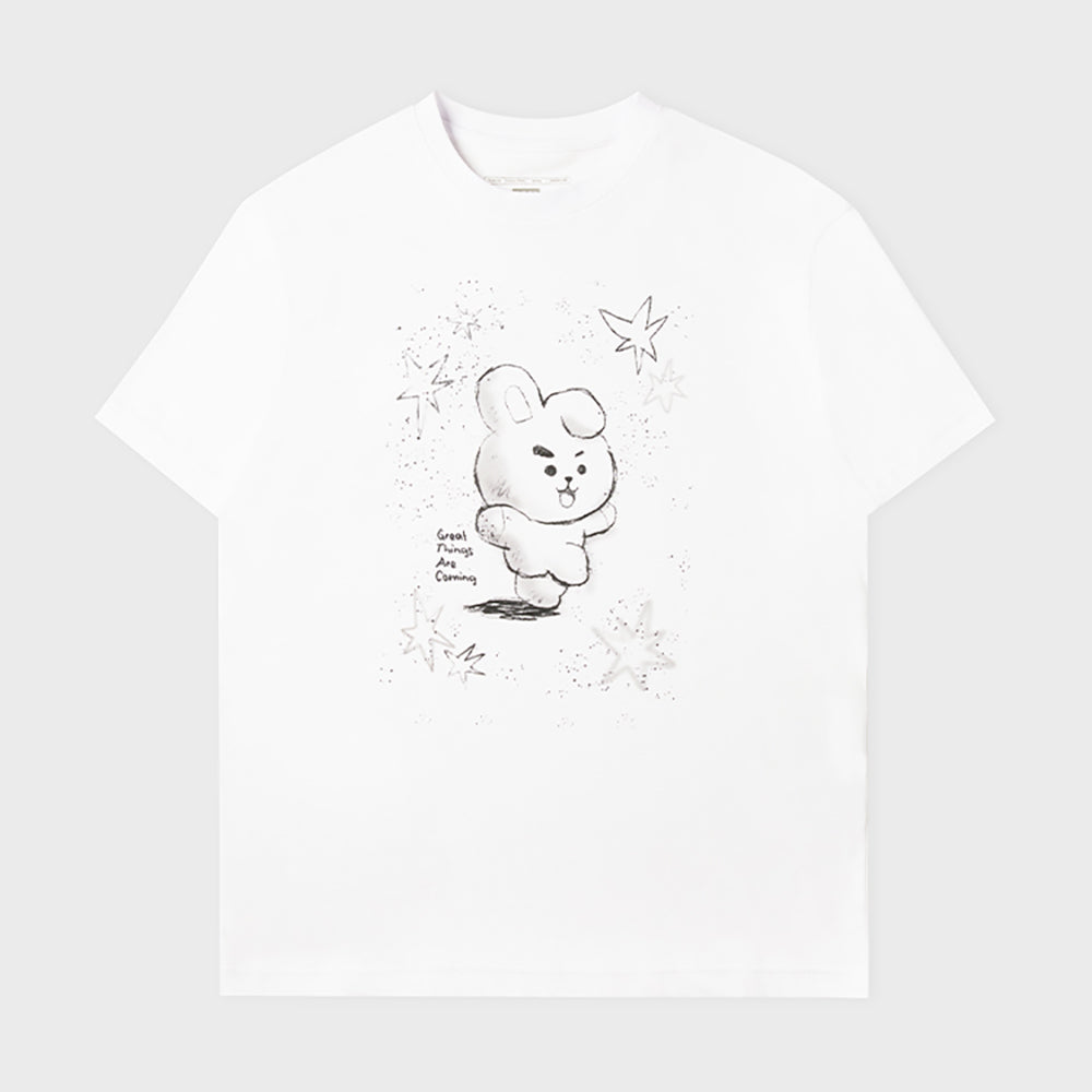ベーシックストリートTシャツ COOKY
