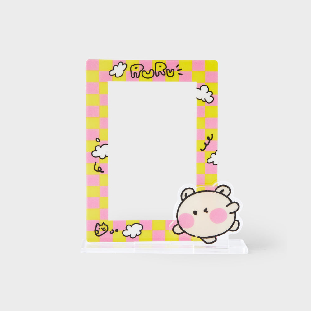 minini フォトカードフレーム RURU