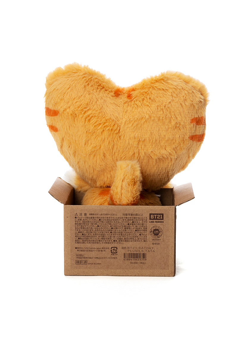 ぬいぐるみ(CAT DAY) TATA