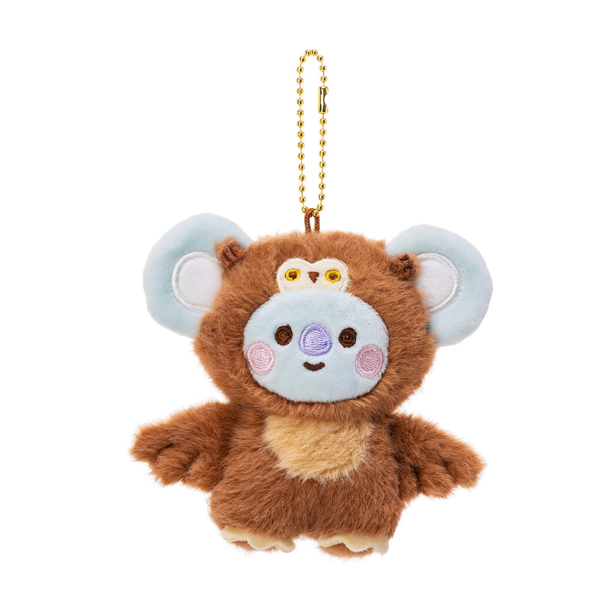 ベビー 鳥マスコット(Little Friends) KOYA