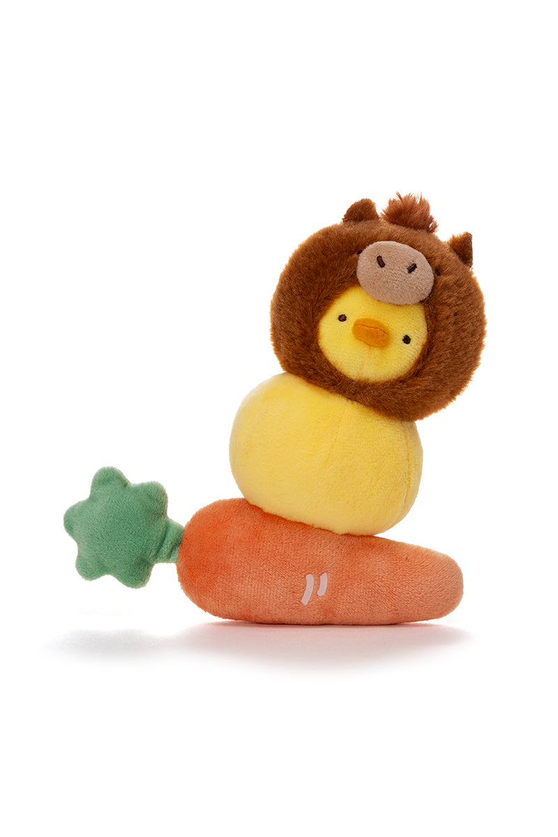 ぬいぐるみ(ETO馬) ひよこ