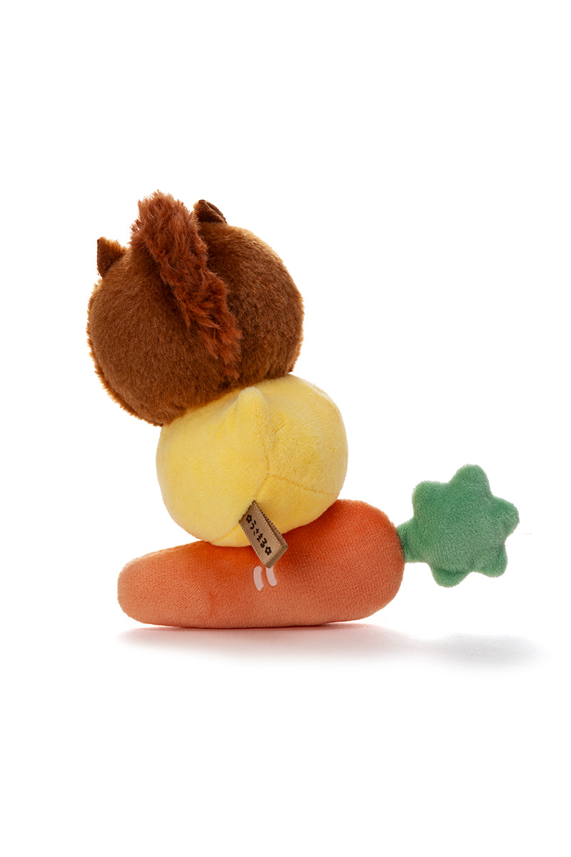 ぬいぐるみ(ETO馬) ひよこ – LINE FRIENDS SQUARE JAPAN OFFICIAL