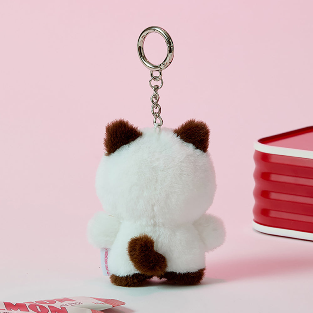 minini ぬいぐるみキーリング(catnini) ブニニ