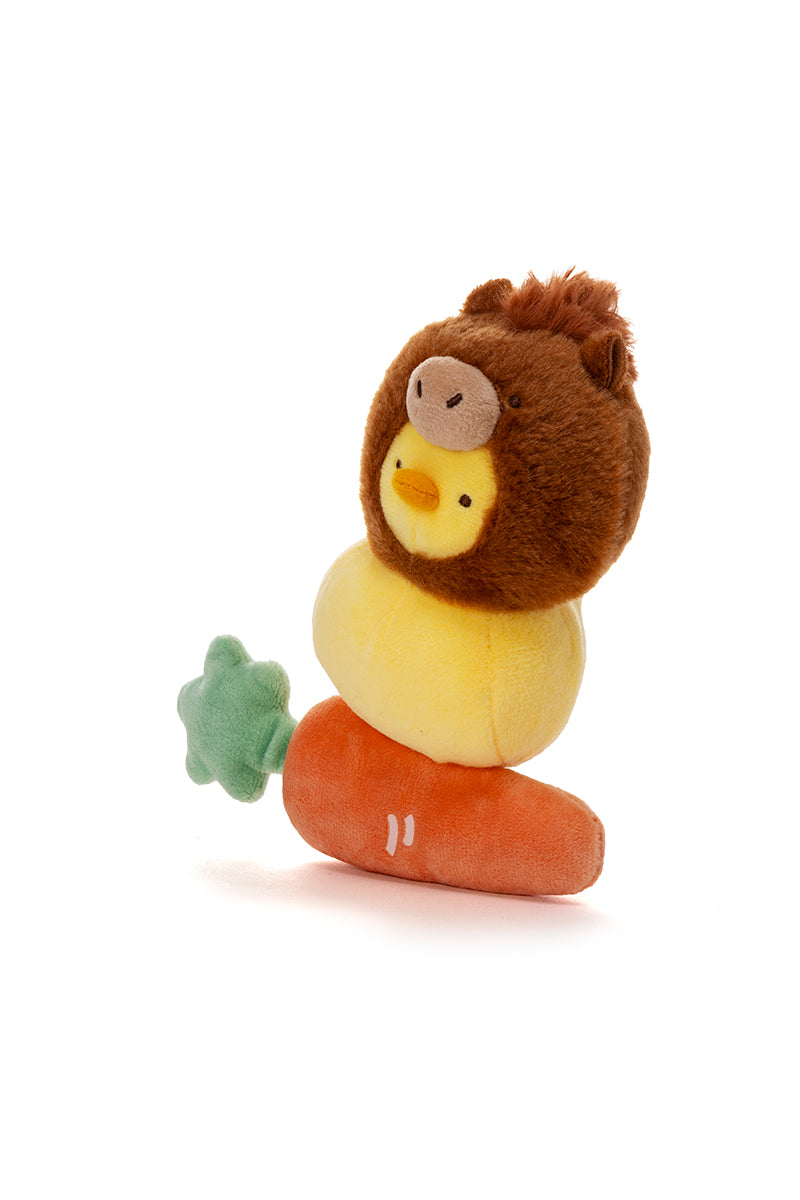 ぬいぐるみ(ETO馬) ひよこ – LINE FRIENDS SQUARE JAPAN OFFICIAL